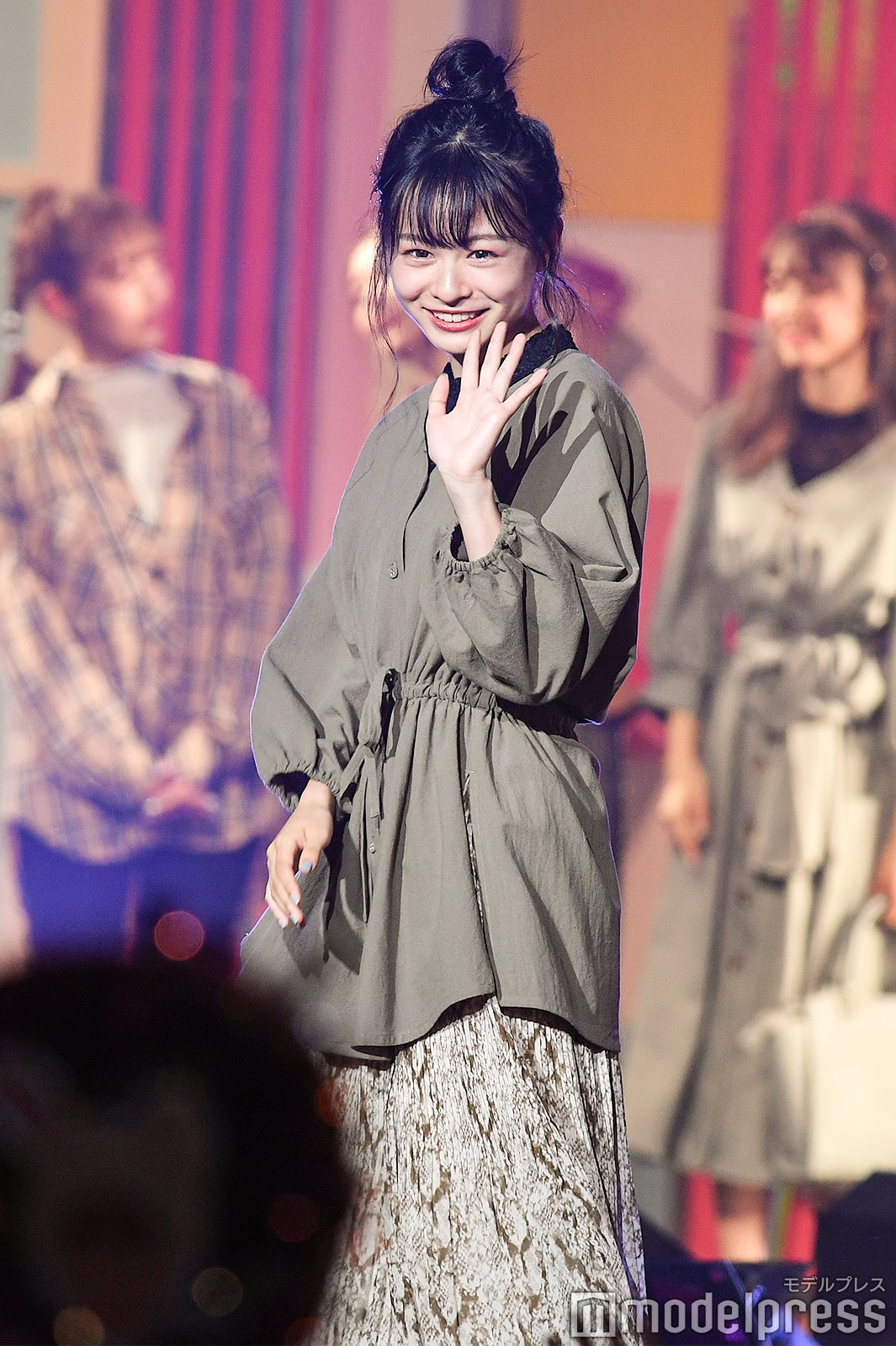 リコリコ（C）モデルプレス