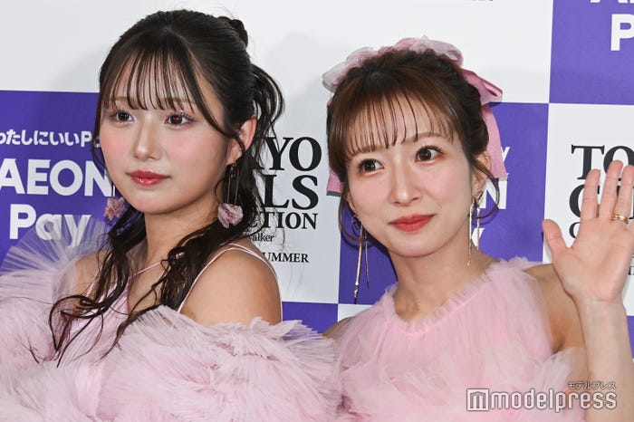 希空、辻希美(C)モデルプレス