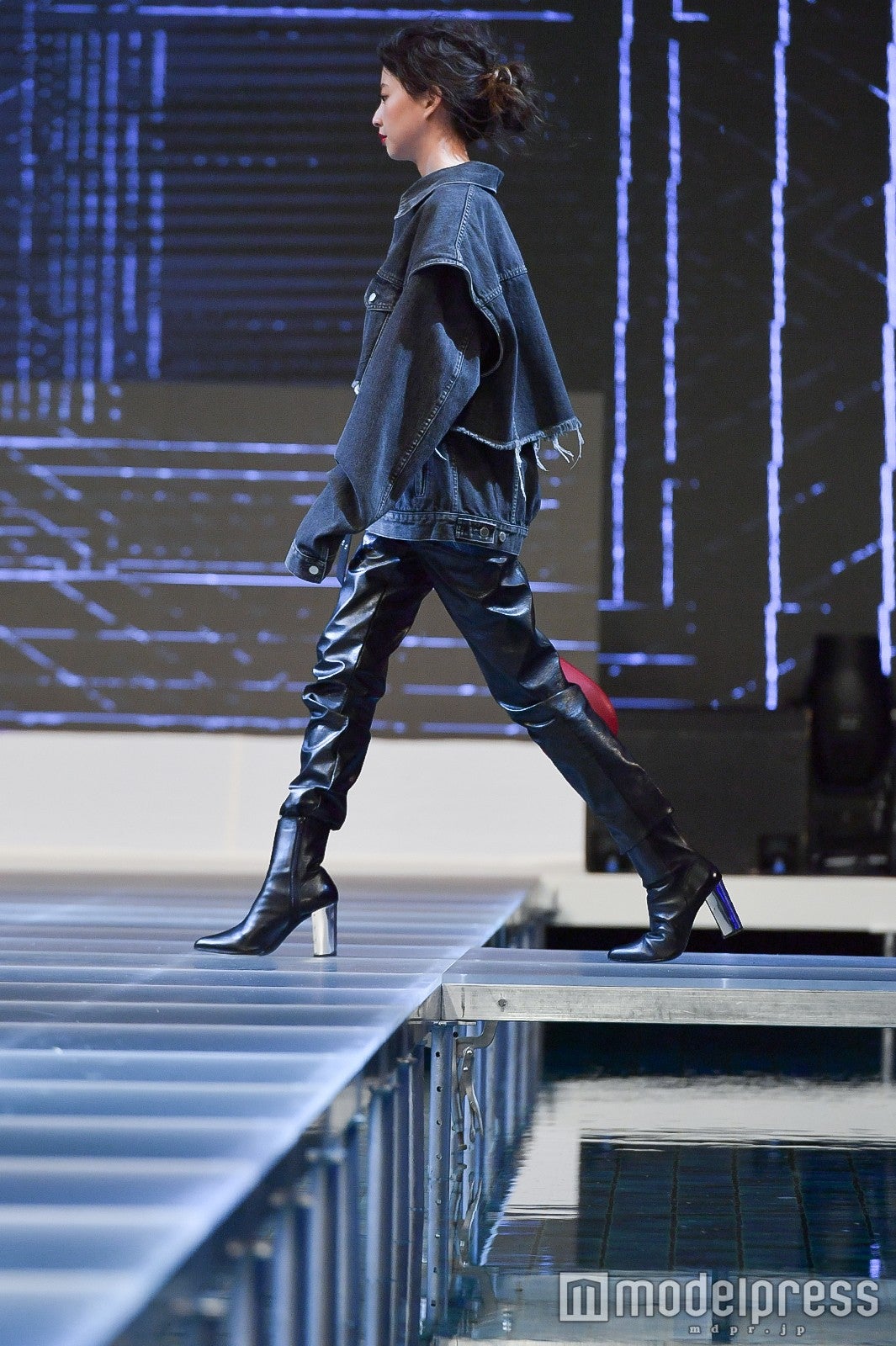 河北麻友子（C）モデルプレス