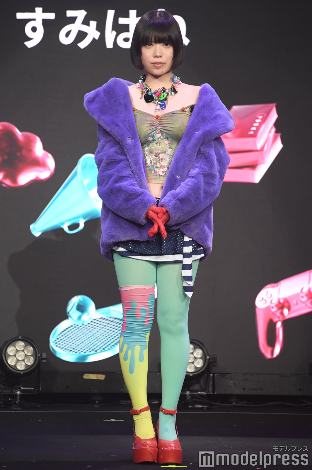 すみはね（C）モデルプレス