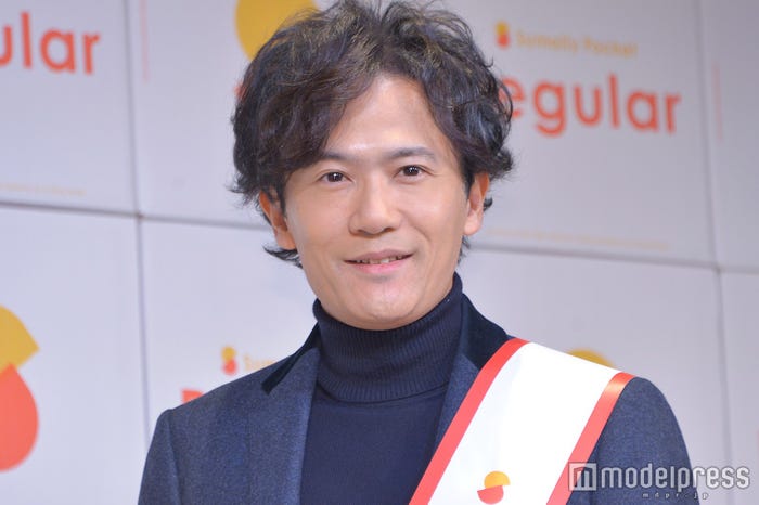 稲垣吾郎 (C)モデルプレス
