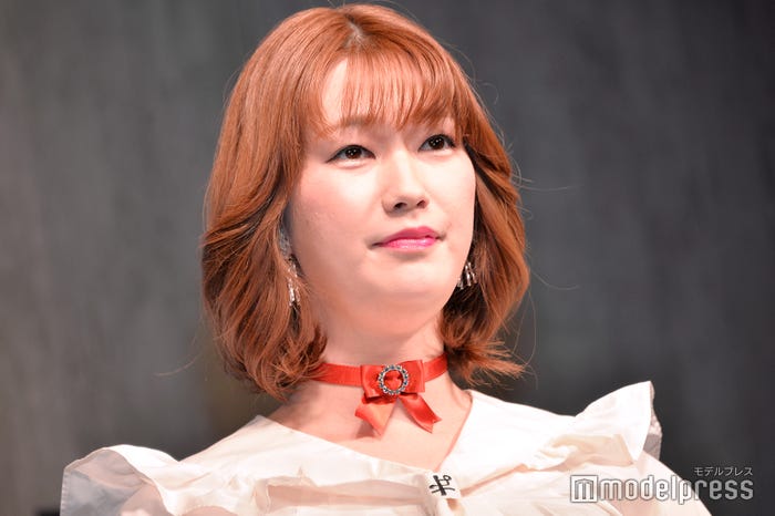 西原さつき氏 (C)モデルプレス