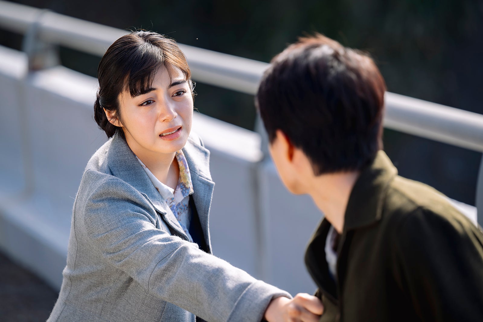 池田エライザ「海に眠るダイヤモンド」最終話（C）TBSスパークル／TBS