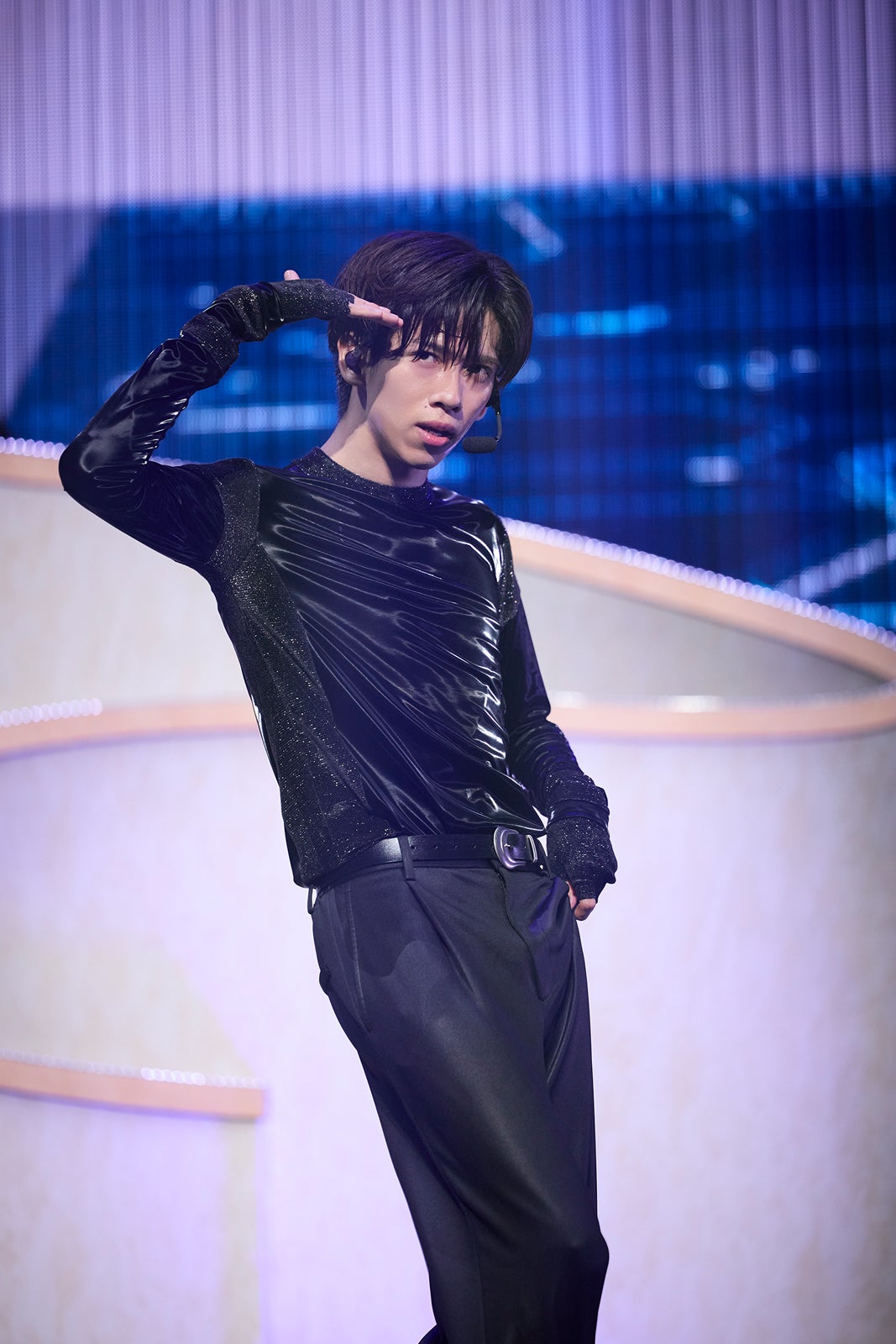 リョウガ（C）米山三郎、笹森健一