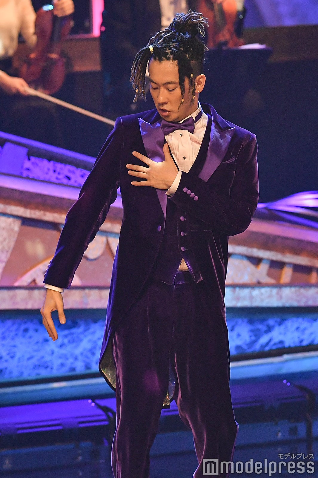 DA PUMP（C）モデルプレス