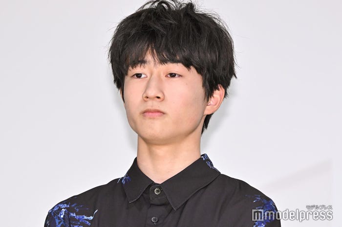 坂元愛登(C)モデルプレス