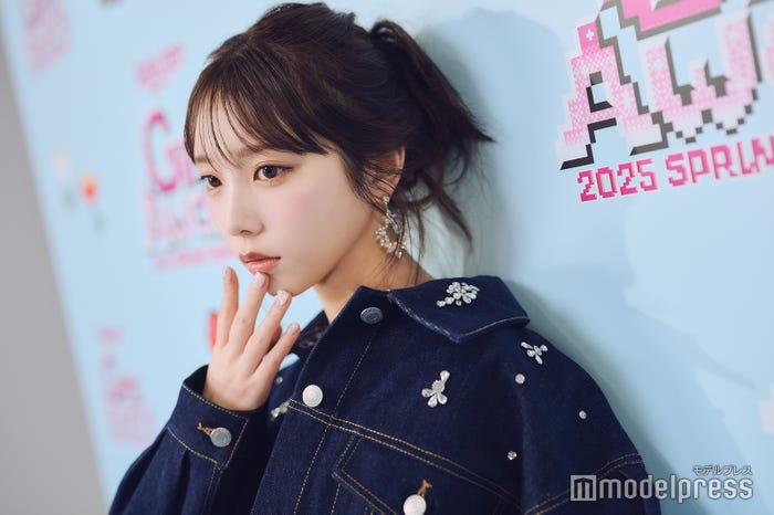 与田祐希(C)モデルプレス