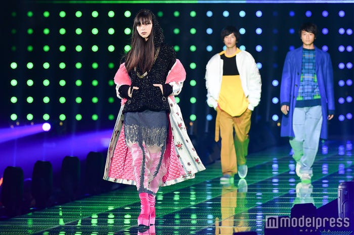 中条あやみ、志尊淳、小関裕太(C)モデルプレス