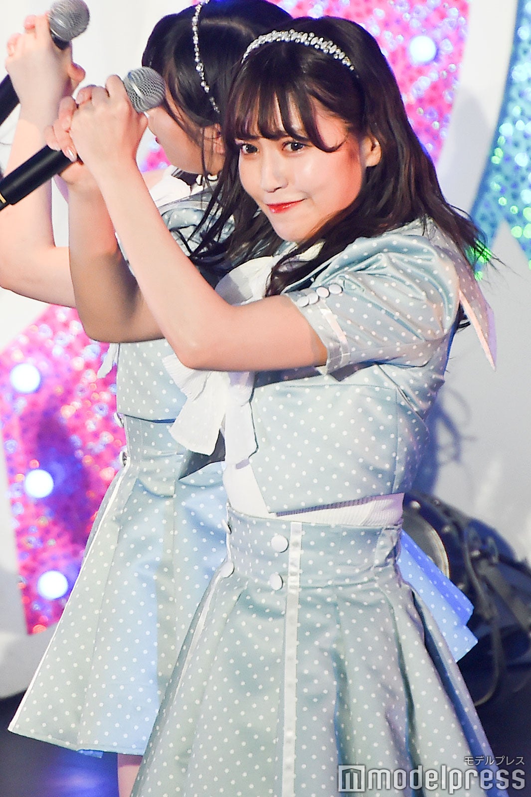 諸橋沙夏／＝LOVEファーストツアー「今、この船に乗れ！」東京公演 （C）モデルプレス