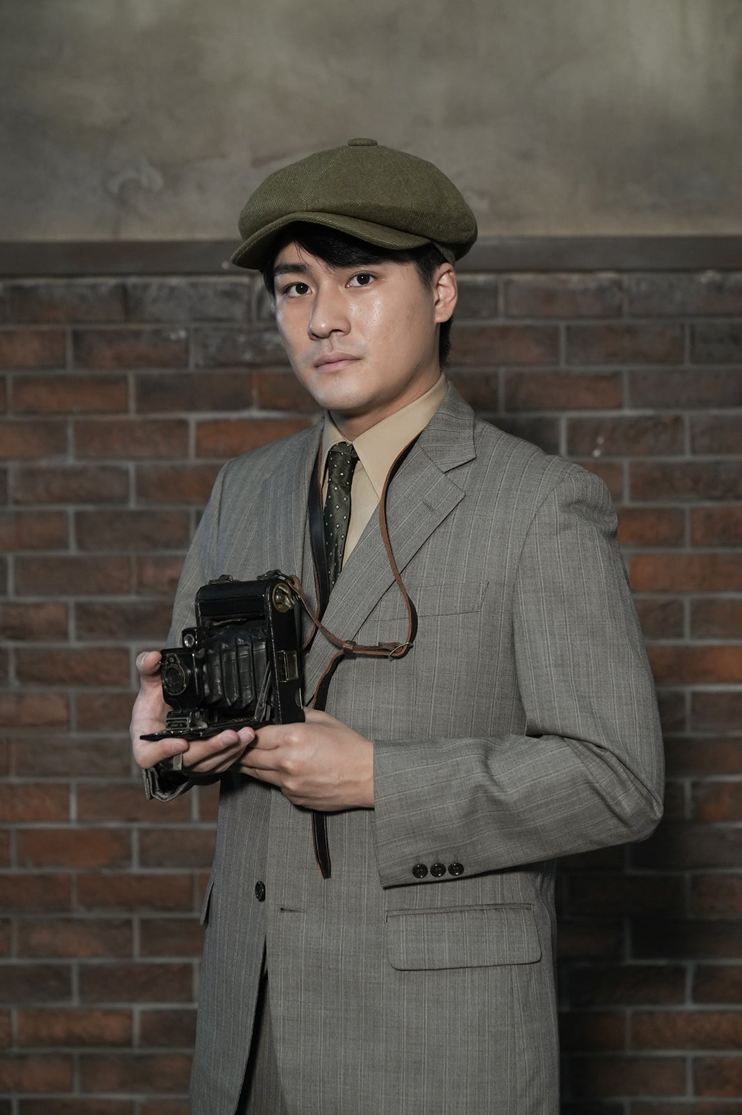 森本慎太郎（C）NHK