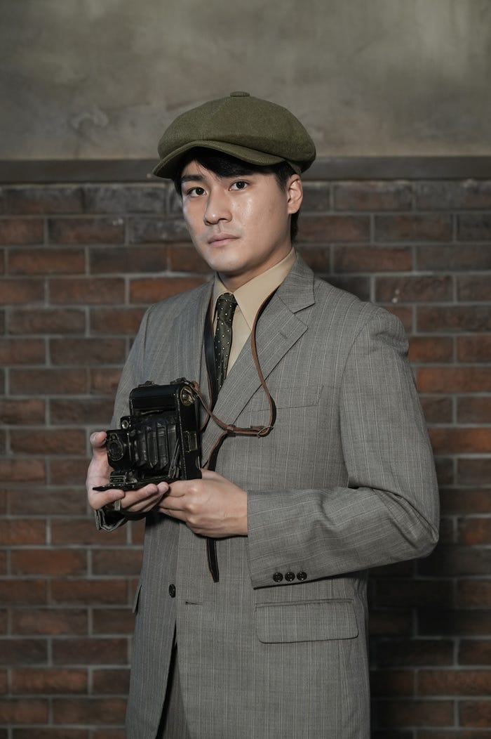 森本慎太郎(C)NHK