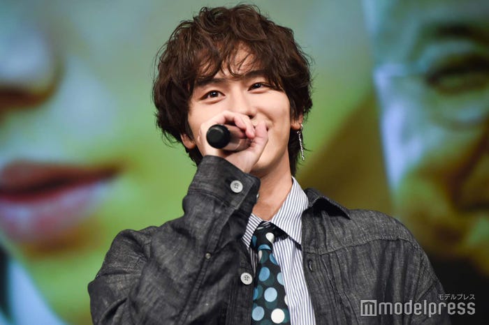 山下幸輝(C)モデルプレス