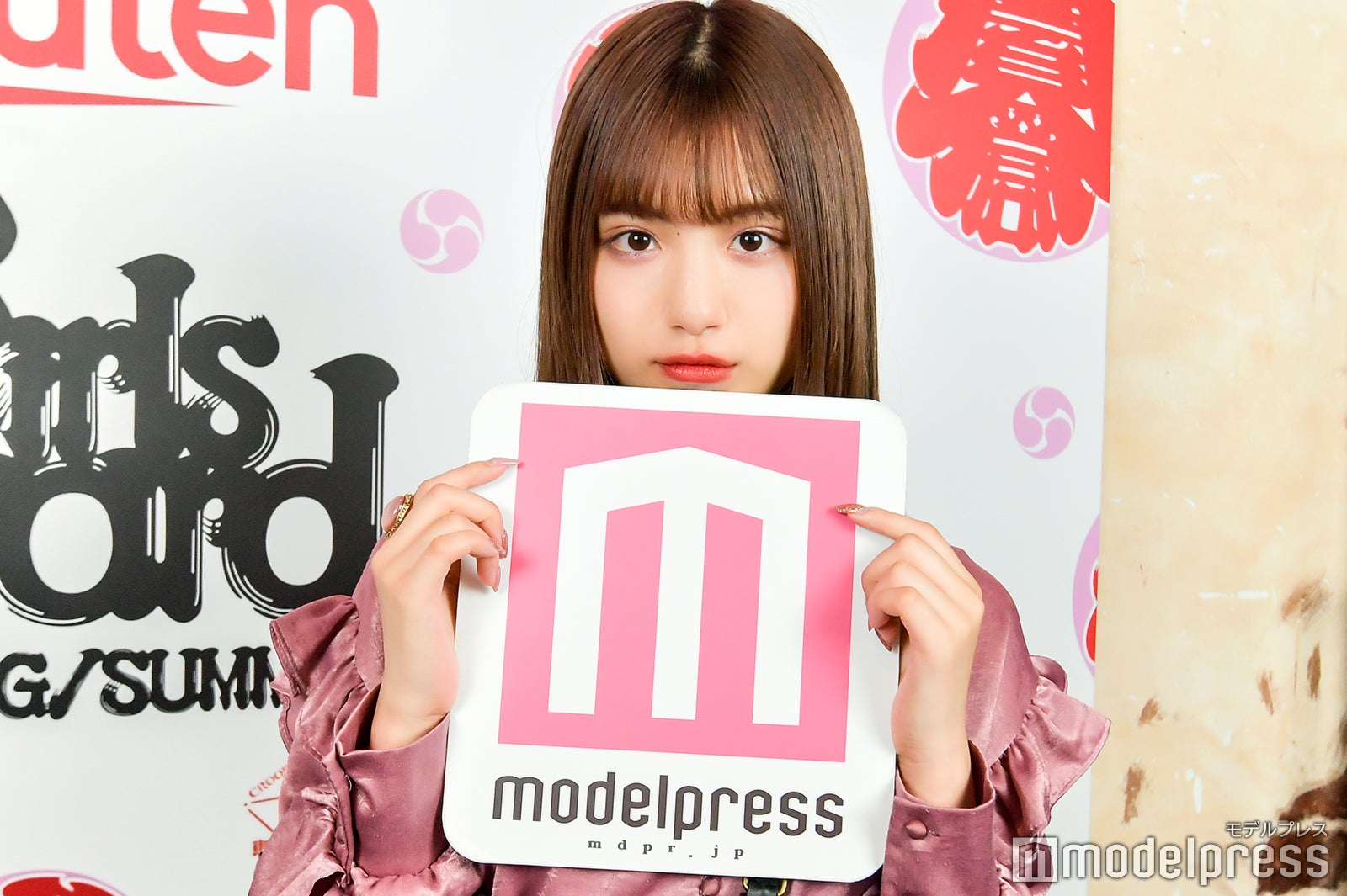 鶴嶋乃愛（C）モデルプレス