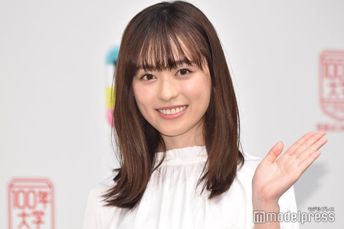 福原遥 金髪ギャル 姿に反響殺到 天使すぎる 最高 モデルプレス