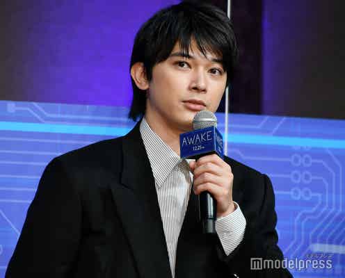 吉沢亮は「死ぬほど暗い」二面性に共演・若葉竜也が興味津々「スイッチがあるの?」<AWAKE>