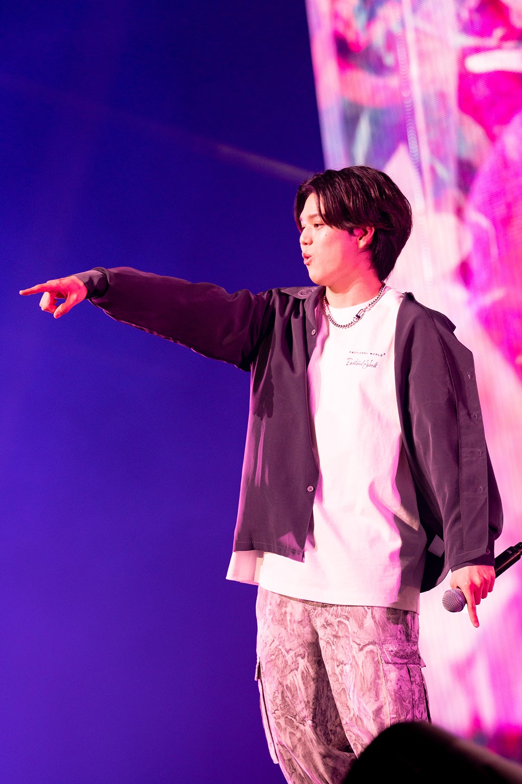 「THE FIRST FINAL」より（C）日本テレビ