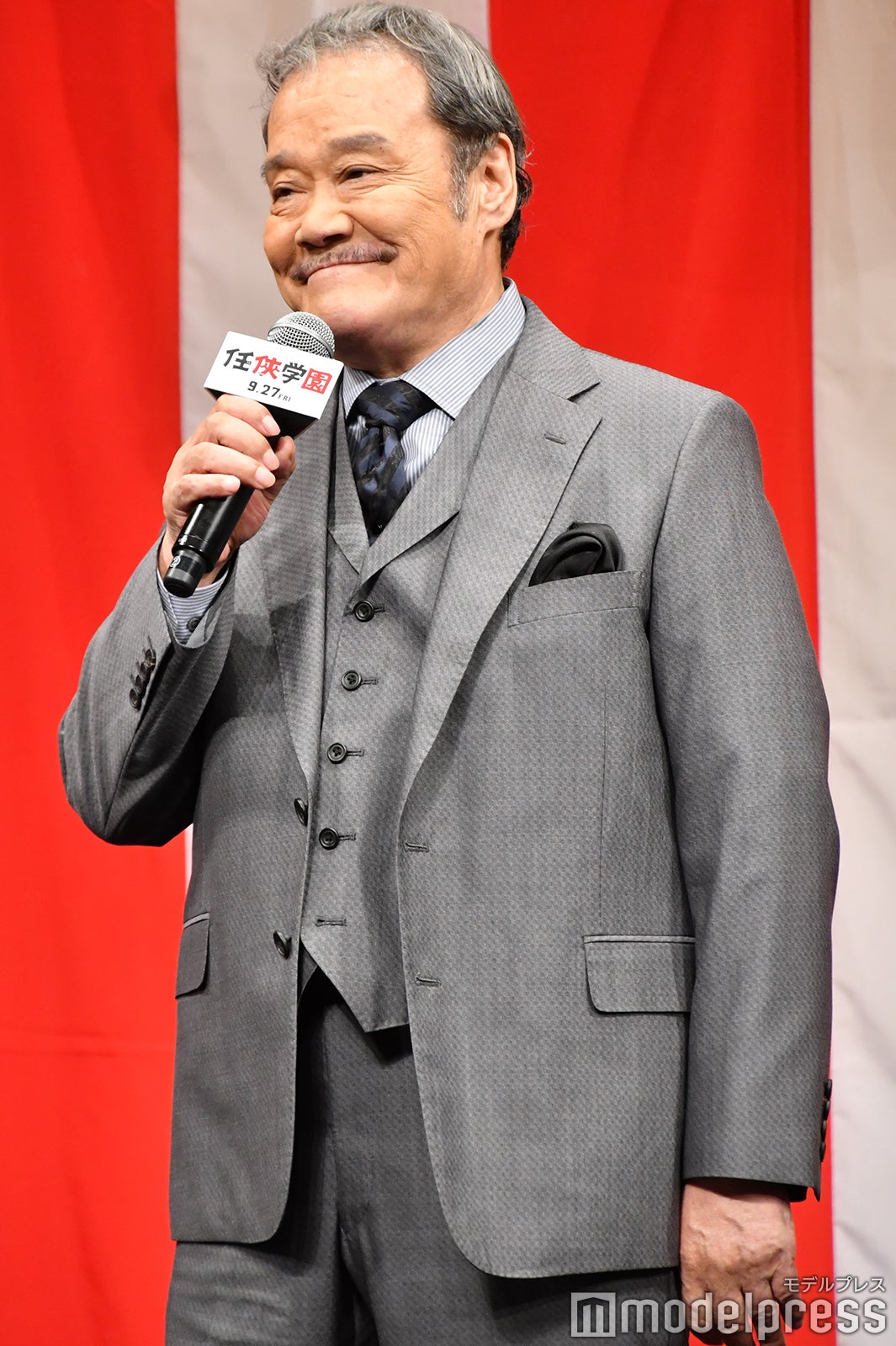 西田敏行 （C）モデルプレス