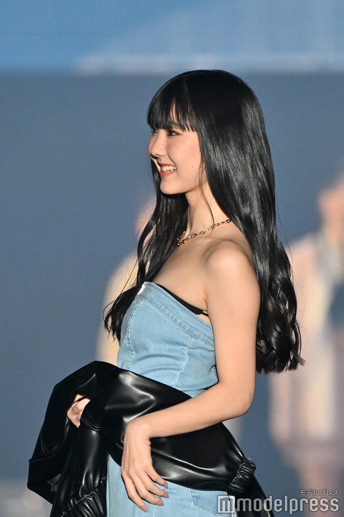 菱田未渚美(C)モデルプレス