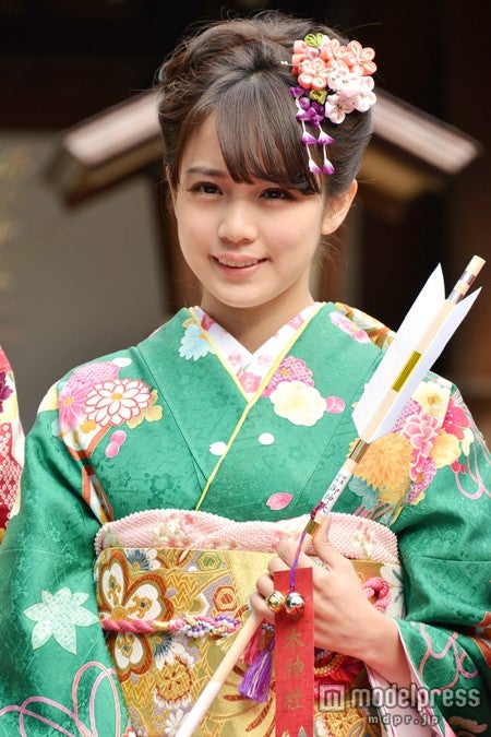 PASSPO☆奥仲麻琴