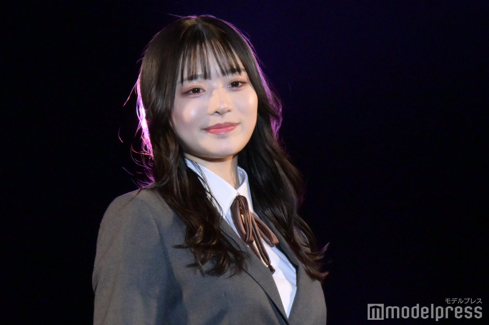 高鶴桃羽 （C）モデルプレス