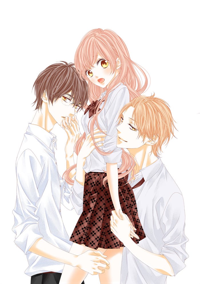 吉沢亮 新木優子 杉野遥亮で芸能界の キラキラ 三角関係 あのコの トリコ 実写映画化 コメント到着 モデルプレス 吉沢亮 新木優子 杉野遥亮で芸能界の キラキラ 三角関係 あのコの トリコ 実写映画化 コメント到着 モデルプレス