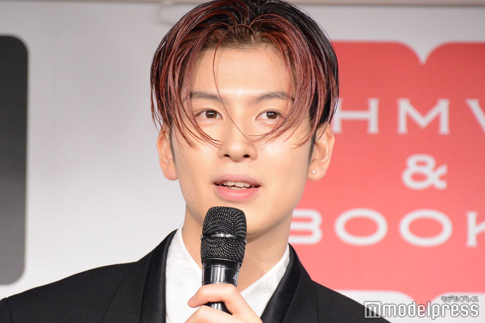 長谷川慎（C）モデルプレス