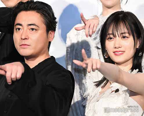 山田孝之“登り詰めたいこと”とは 珍回答に会場ざわつく「憧れですよね」【名探偵コナン 隻眼の残像】