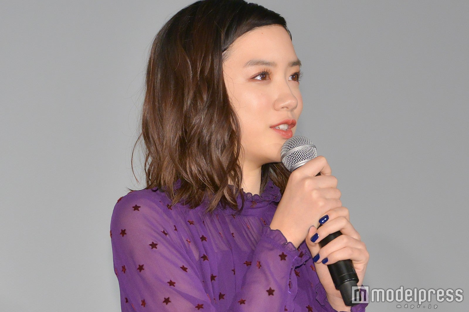 永野芽郁 （C）モデルプレス