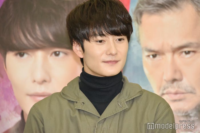 岡田将生 (C)モデルプレス