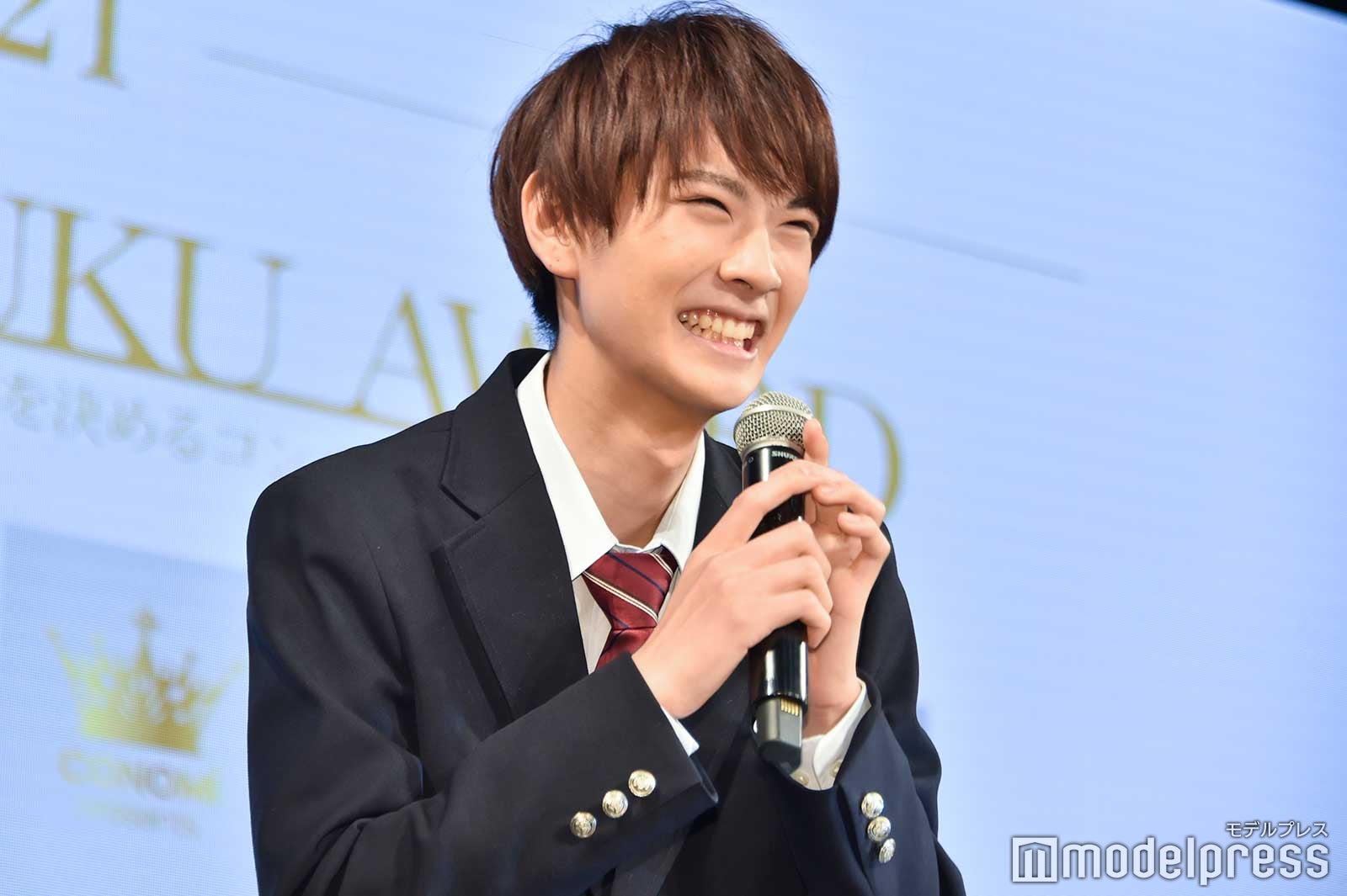 酒寄楓太くん （C）モデルプレス