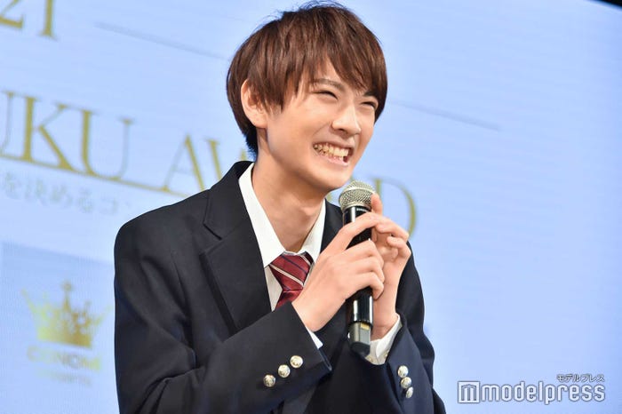 酒寄楓太くん (C)モデルプレス