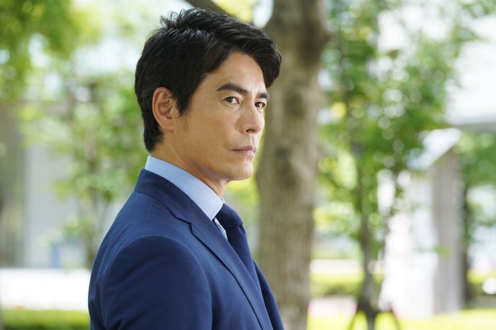 伊藤英明、山下智久と15年ぶり共演決定 「ブルーモーメント」友情出演へ
