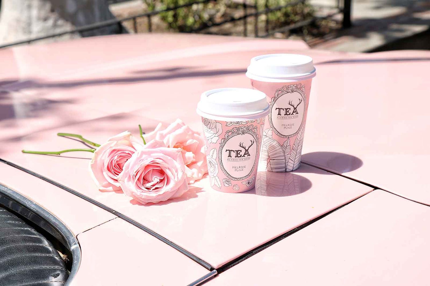 LA発「アルフレッド ティー ルーム」日本初上陸 東京・青山とルミネエスト新宿に同時オープン