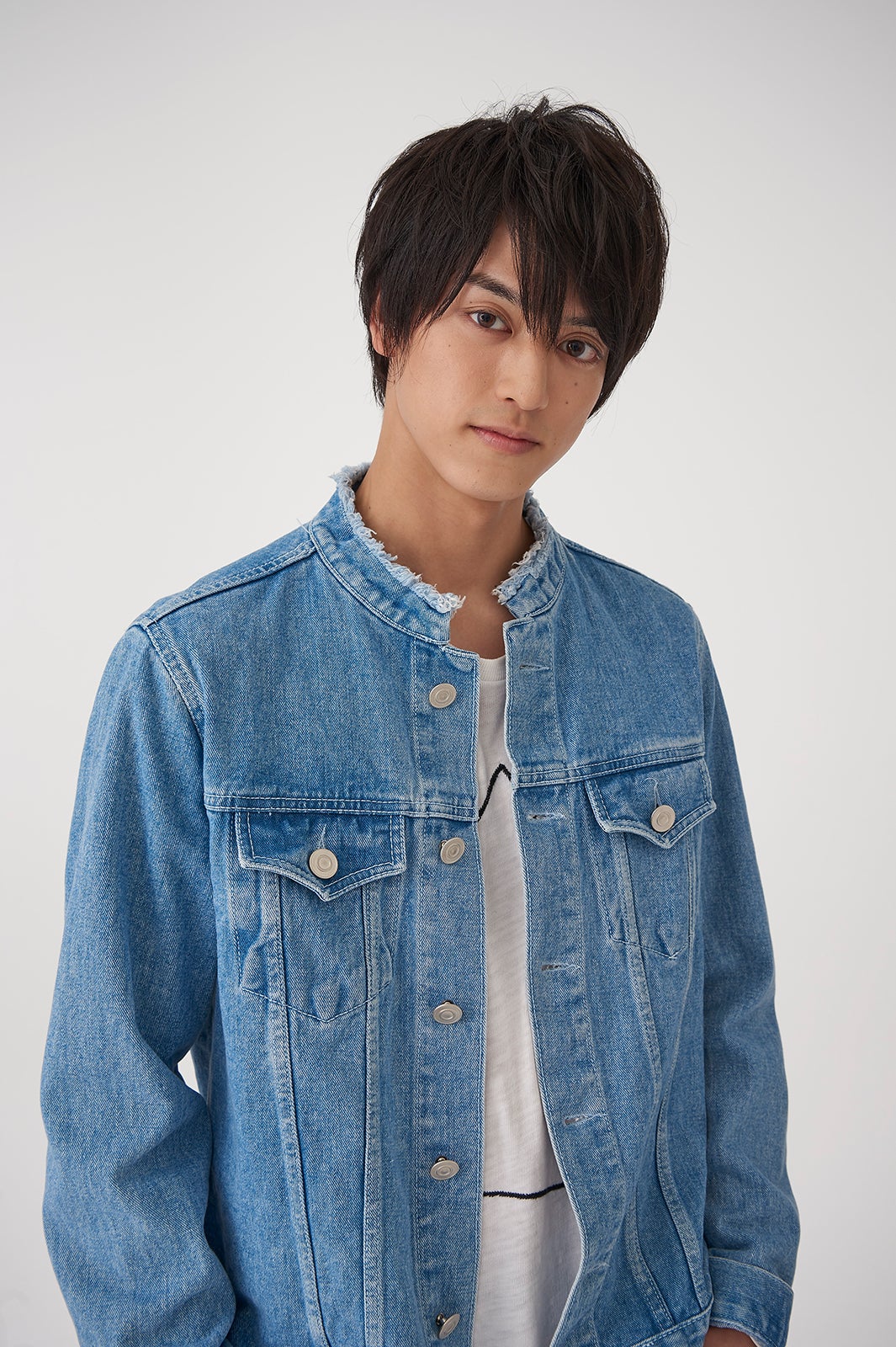 眞嶋秀斗 （C）日本テレビ