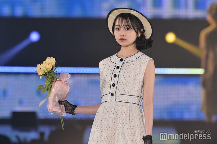 林芽亜里(C)モデルプレス