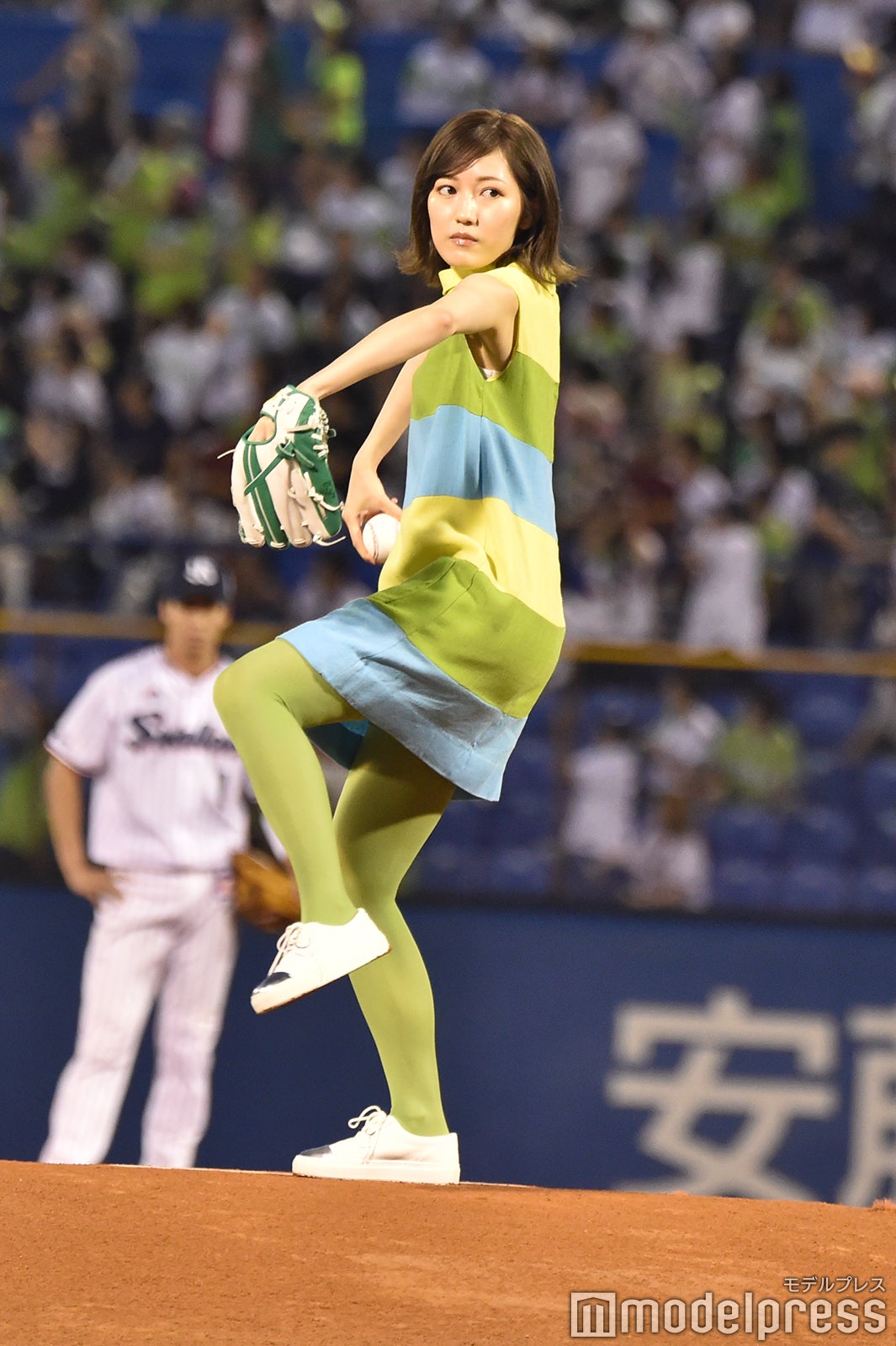 渡辺麻友（C）モデルプレス