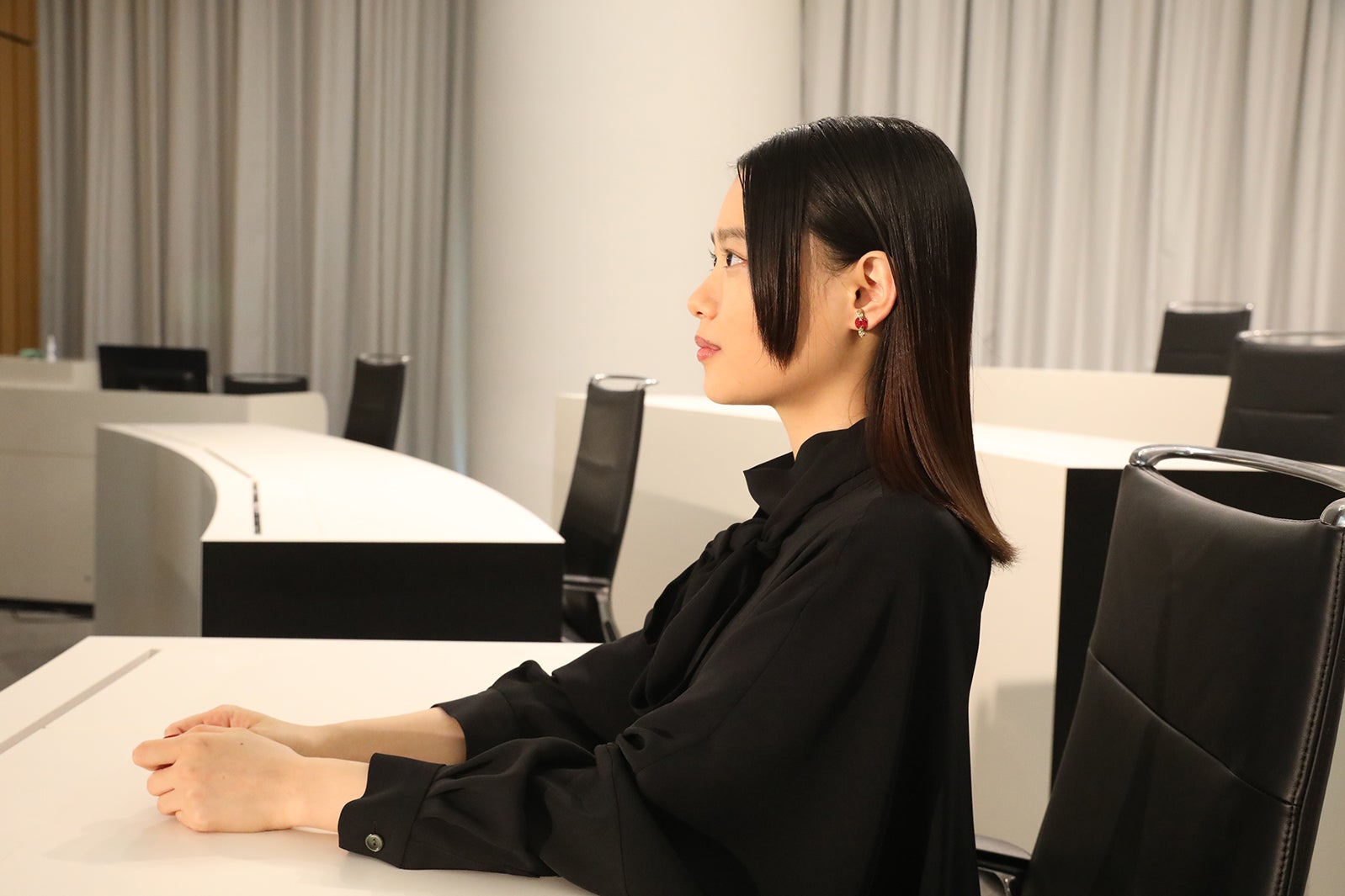 杉咲花（C）2020「青くて痛くて脆い」製作委員会