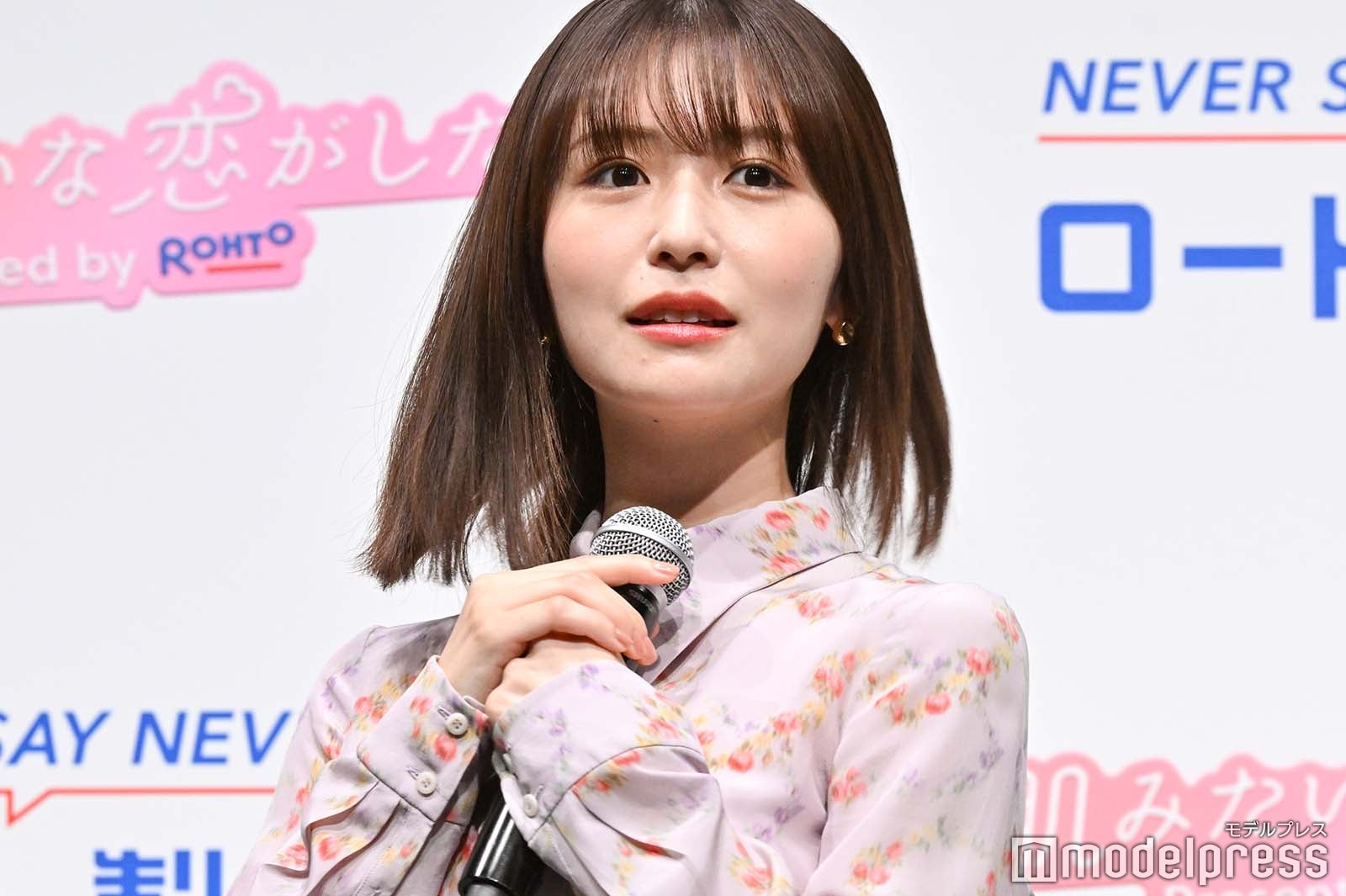 長濱ねる（C）モデルプレス