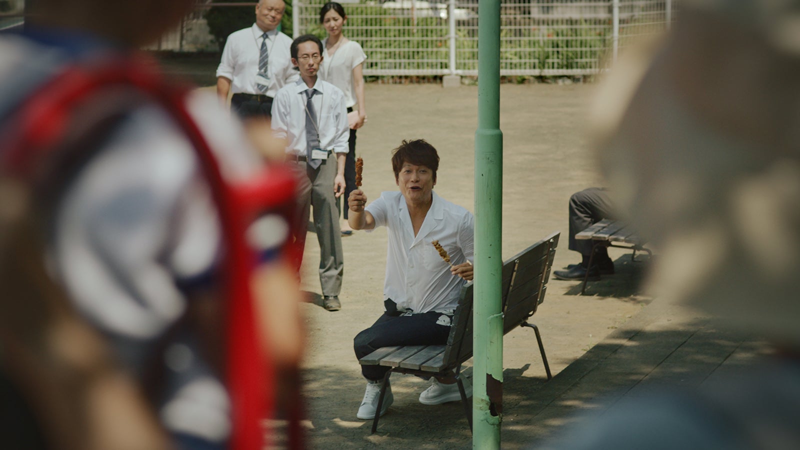 香取慎吾／新CMより