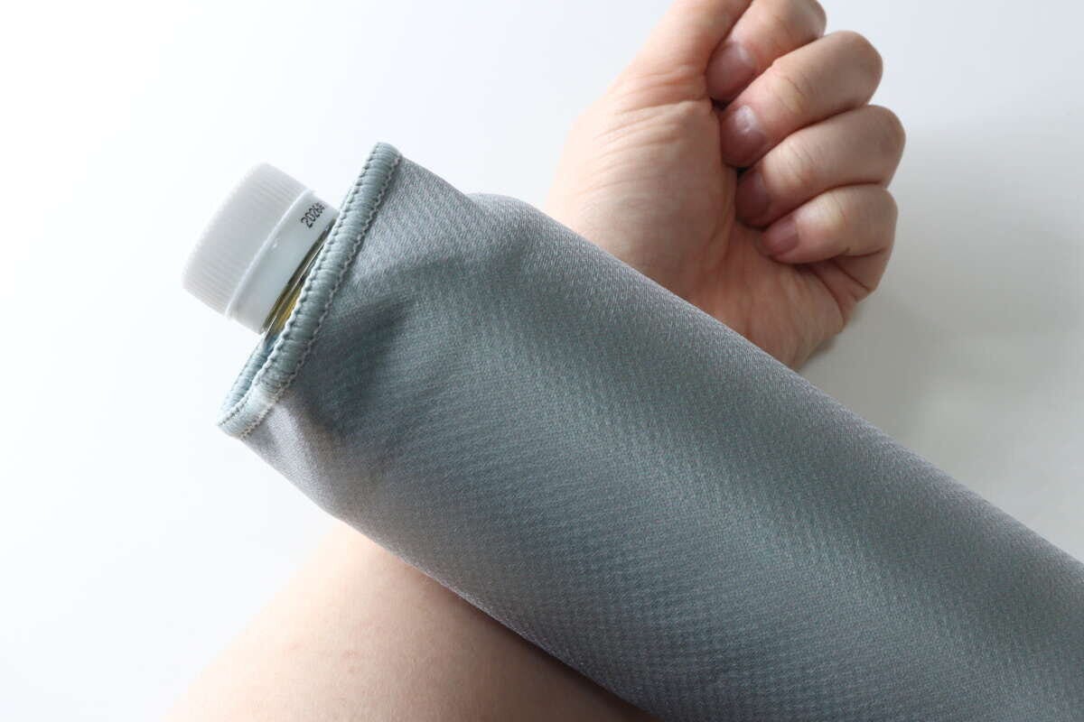 ペットボトルカバー