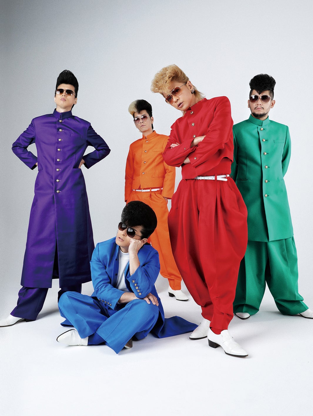 氣志團（提供画像）