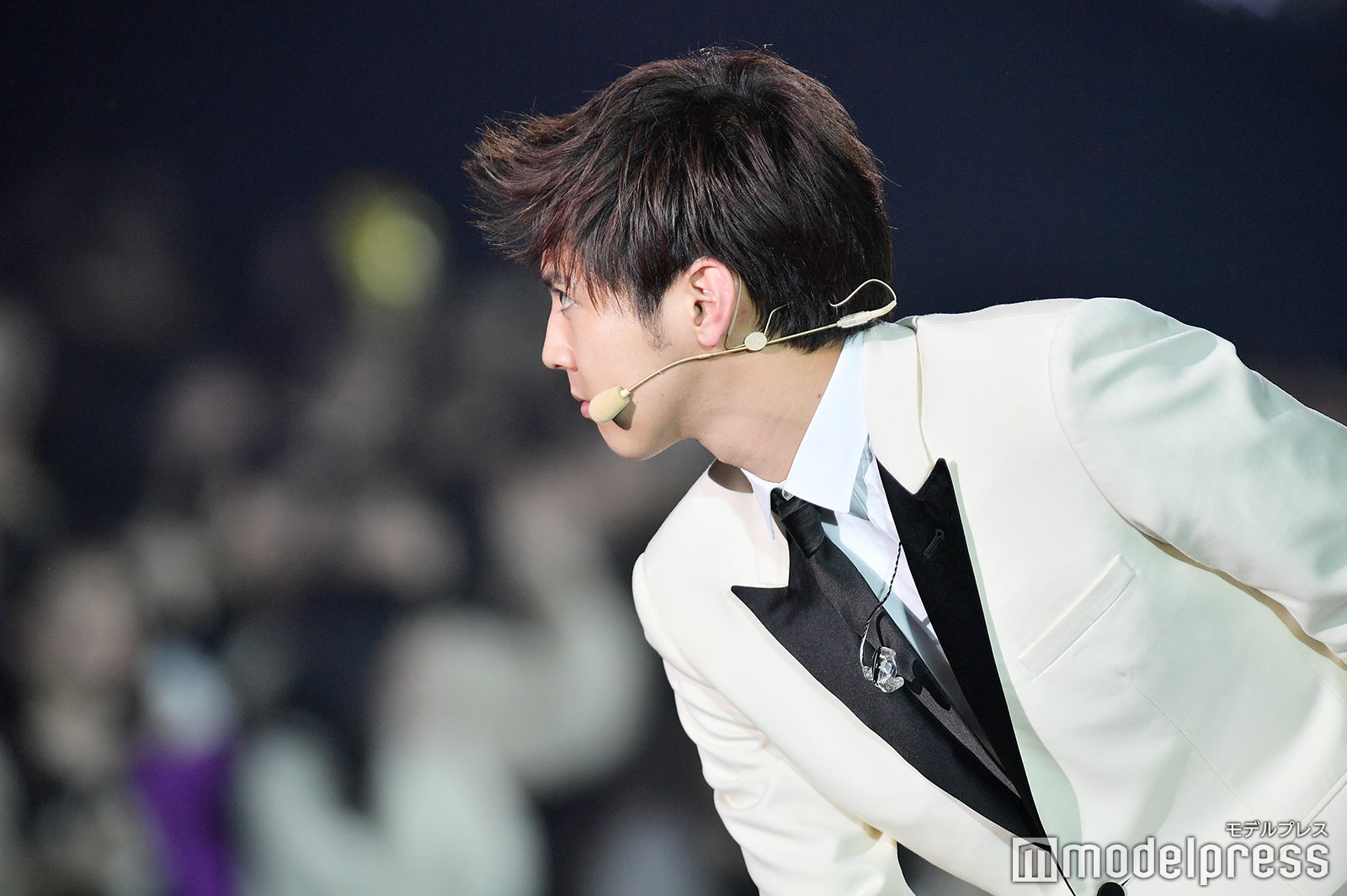 片寄涼太／「ジュリアンさんが転んだ」（C）モデルプレス