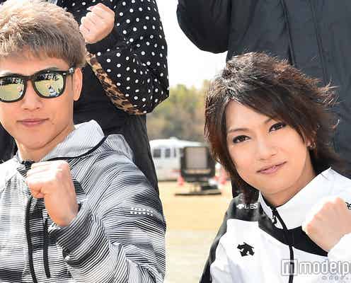 ゴールデンボンバー喜矢武豊「SASUKE」出演でぶっちゃける 樽美酒研二は冷静コメント