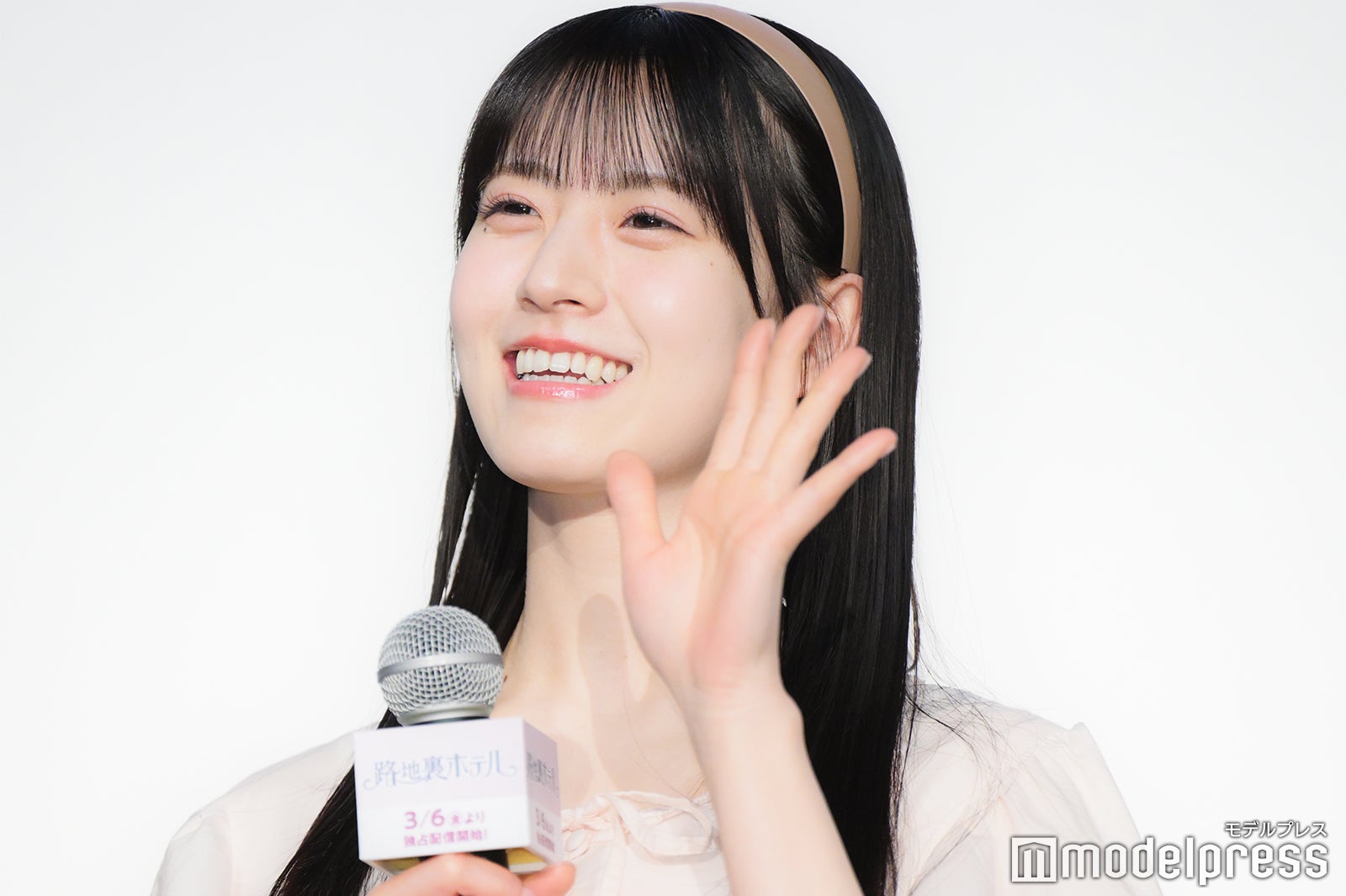 石森璃花（C）モデルプレス