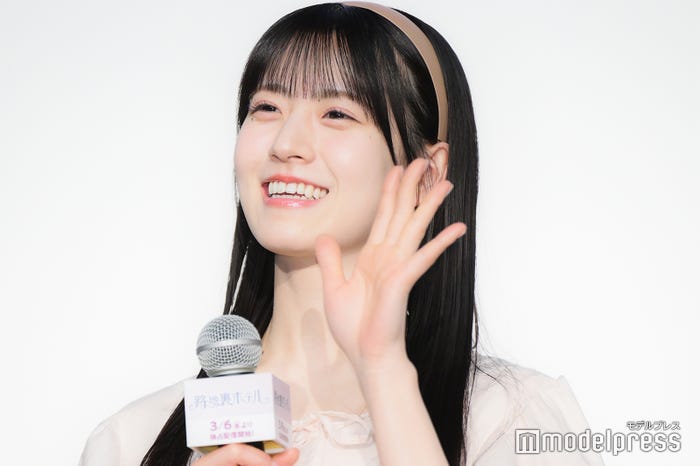 石森璃花(C)モデルプレス