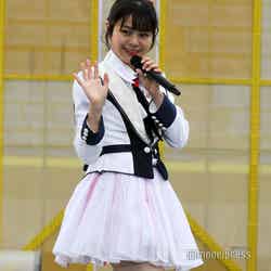 NGT48本間日陽 「AKB48グループ春のLIVEフェスin横浜スタジアム」（C）モデルプレス