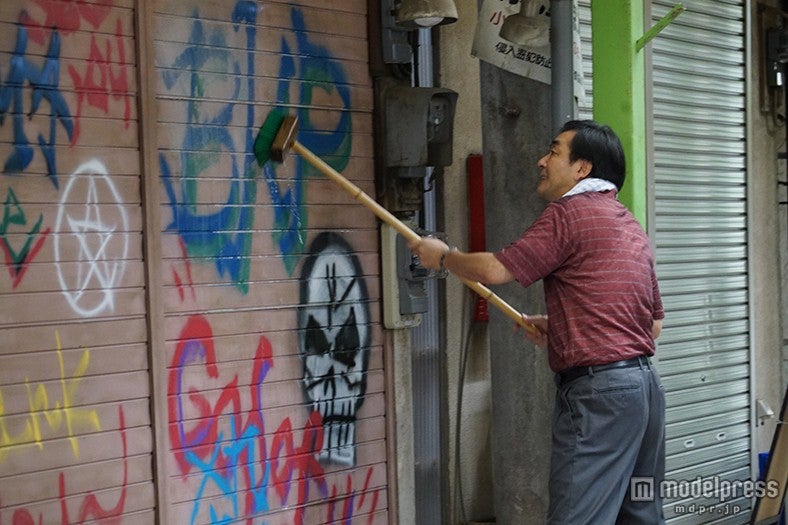 連続ドラマ『HEAT』第7話より（画像提供：関西テレビ）