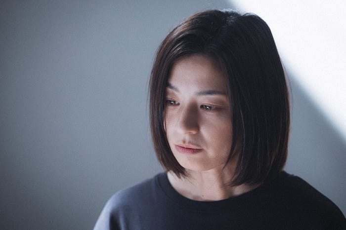 尾野真千子「ライオンの隠れ家」第6話(C)TBS