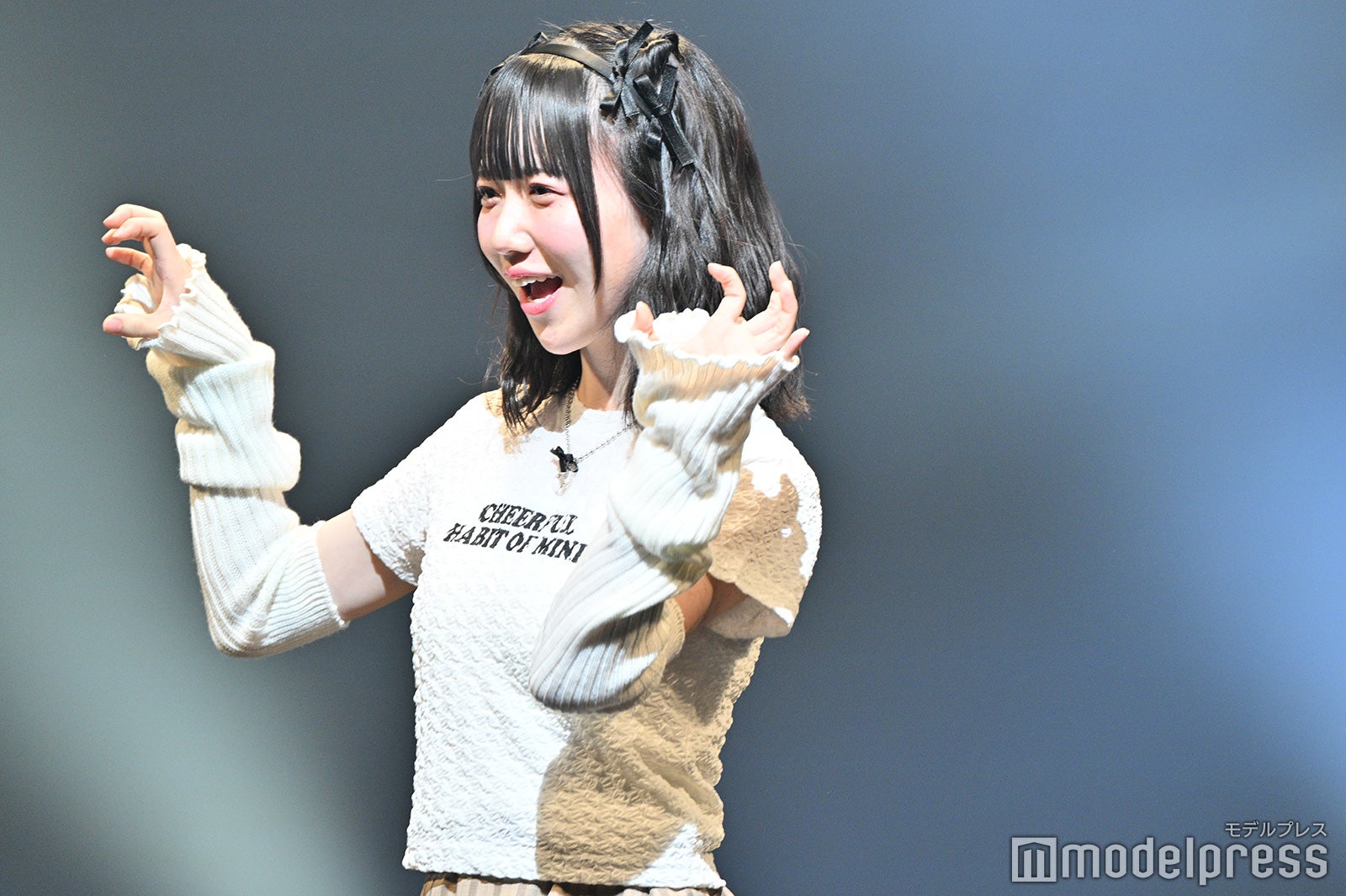 新居歩美（C）モデルプレス