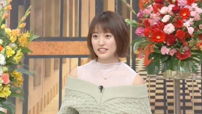 王林(C)日本テレビ